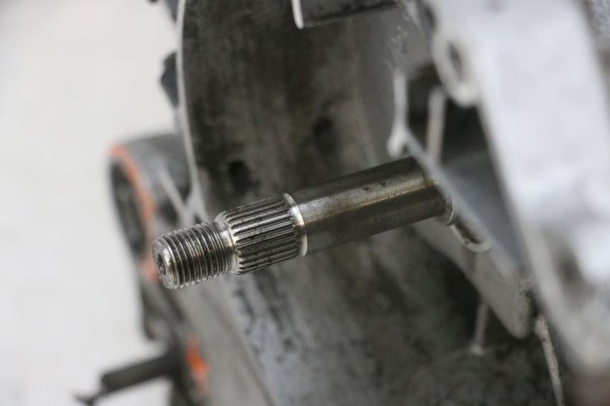 photo de MOTOR PEUGEOT KISBEE 4T 50 (2018 - 2022) - Geprüftes Gebrauchtteil