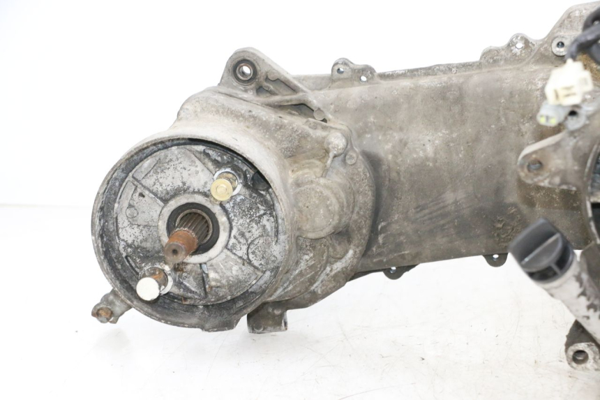 photo de MOTOR PEUGEOT KISBEE 4T 50 (2018 - 2022) - Hochauflösende Nahaufnahme