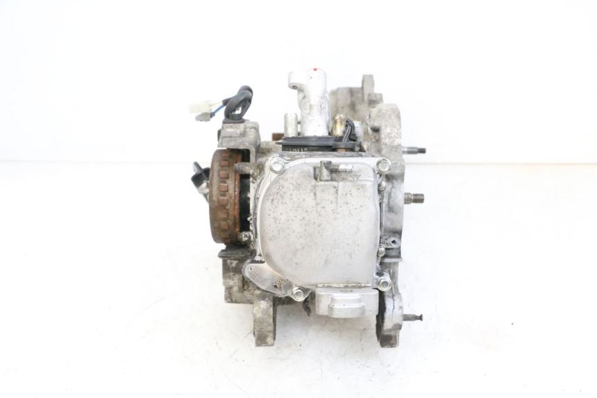 photo de MOTOR PEUGEOT KISBEE 4T 50 (2018 - 2022) - Detaillierte Sichtprüfung