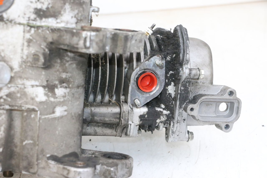 photo de MOTOR PEUGEOT KISBEE 4T 50 (2018 - 2022) - Technische Nahaufnahme