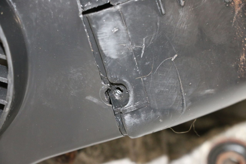 photo de MOTOR PEUGEOT KISBEE 4T 50 (2010 - 2017) - Detaillierte Sichtprüfung