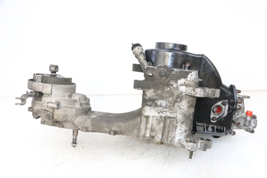 photo de MOTOR PEUGEOT KISBEE 4T 50 (2010 - 2017) - Technische Nahaufnahme