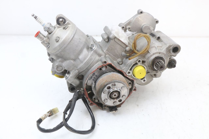 photo de MOTOR KTM SX 85 (2013 - 2017)