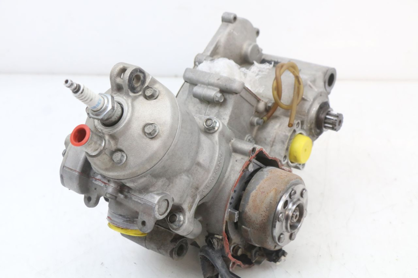 photo de MOTOR KTM SX 85 (2013 - 2017)