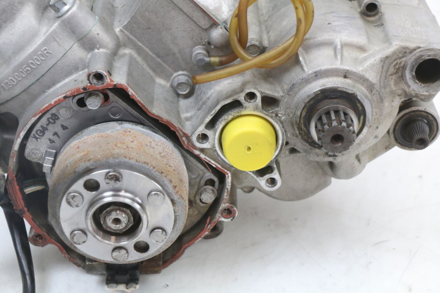 photo de MOTOR KTM SX 85 (2013 - 2017)