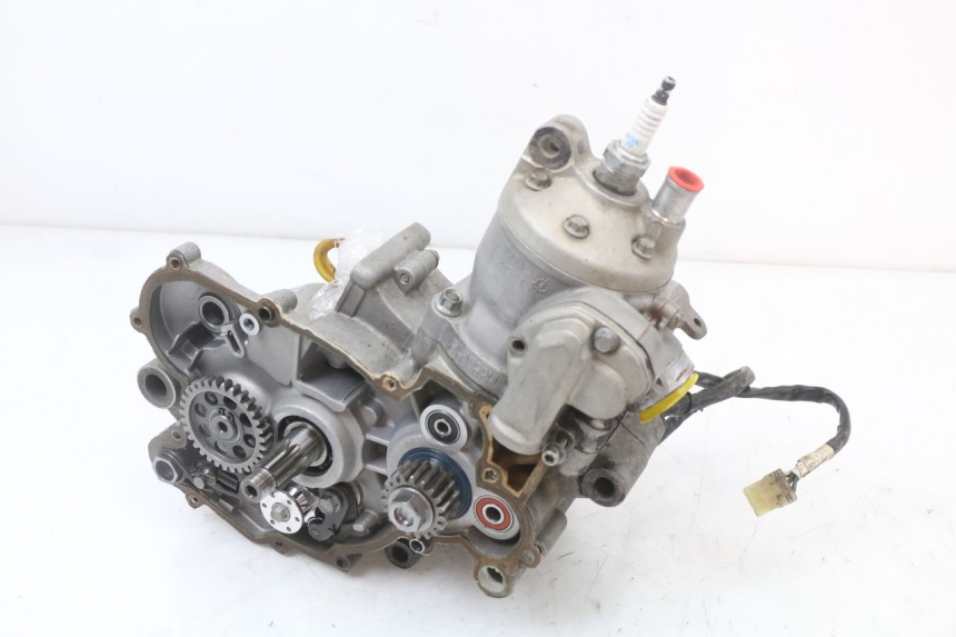 photo de MOTOR KTM SX 85 (2013 - 2017)
