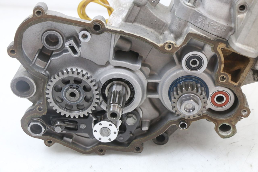 photo de MOTOR KTM SX 85 (2013 - 2017)
