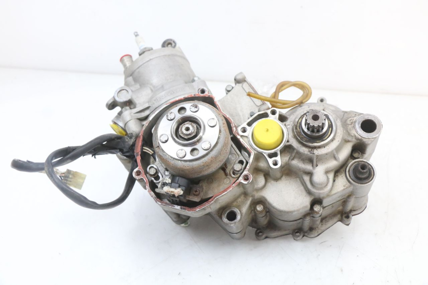 photo de MOTOR KTM SX 85 (2013 - 2017)