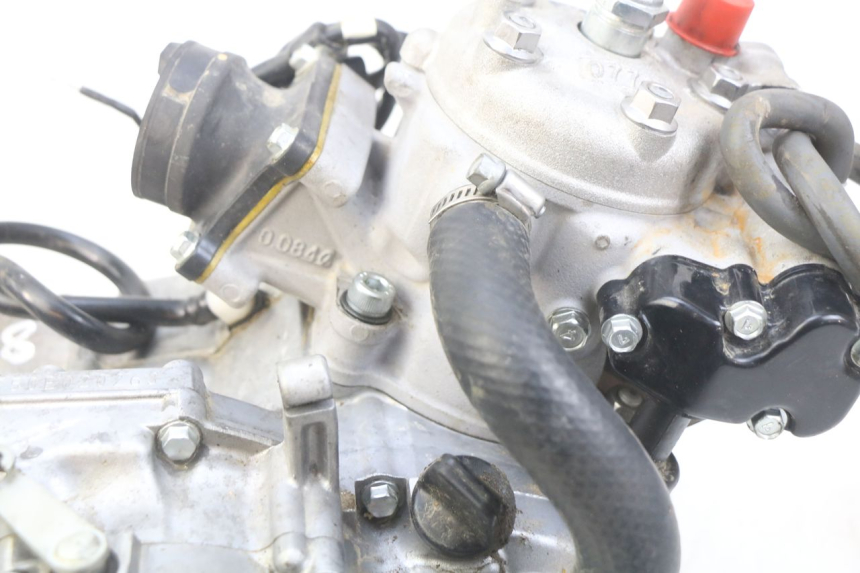 photo de MOTOR KAWASAKI KX L 85 (2022 - 2024)