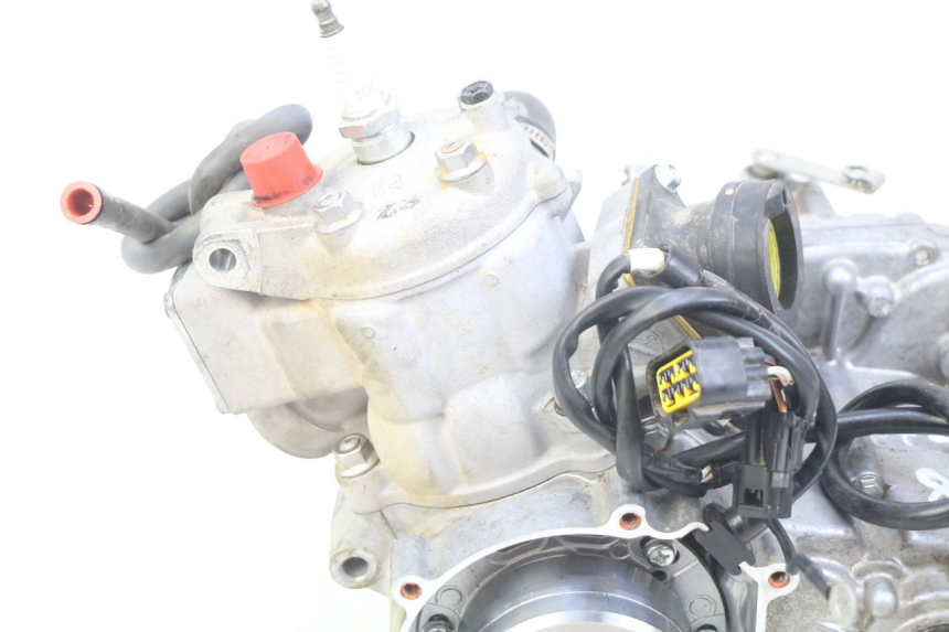 photo de MOTOR KAWASAKI KX L 85 (2022 - 2024)