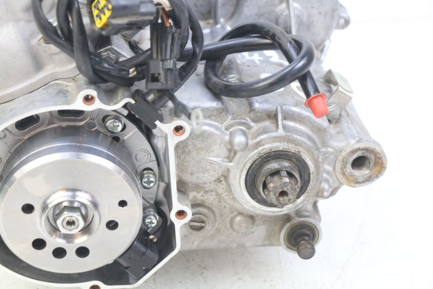 photo de MOTOR KAWASAKI KX L 85 (2022 - 2024)