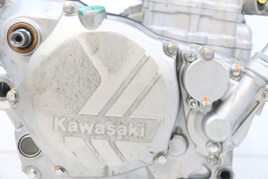 photo de MOTOR KAWASAKI KXF KX-F 250 (2017 - 2019) - Charakteristische Merkmale