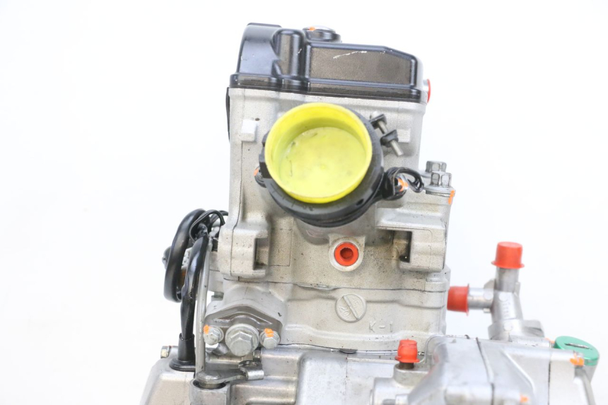 photo de MOTOR KAWASAKI KXF KX-F 250 (2017 - 2019) - Alternativer Blickwinkel