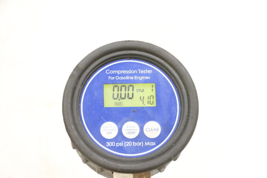 photo de MOTOR KAWASAKI KXF KX-F 250 (2017 - 2019) - Alternative Perspektive