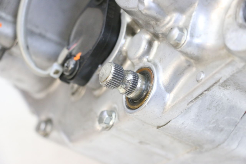 photo de MOTOR KAWASAKI KXF KX-F 250 (2017 - 2019) - Alternative Perspektive