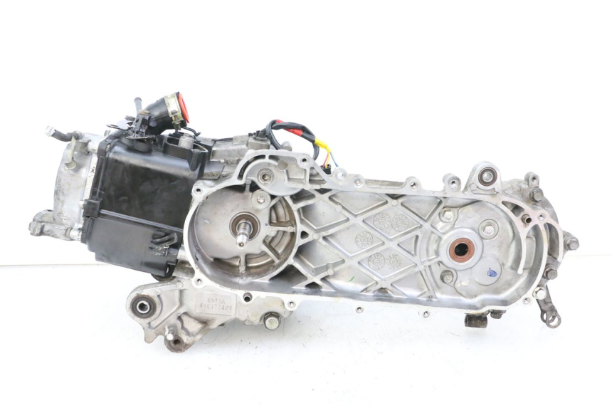 photo de MOTOR KYMCO AGILITY 4T 50 (2018 - 2022)