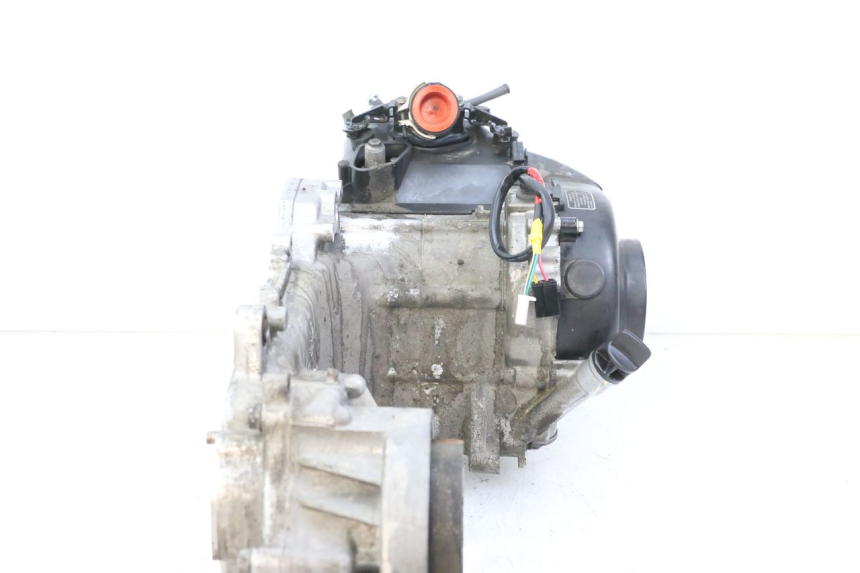 photo de MOTOR KYMCO AGILITY 4T 50 (2018 - 2022)