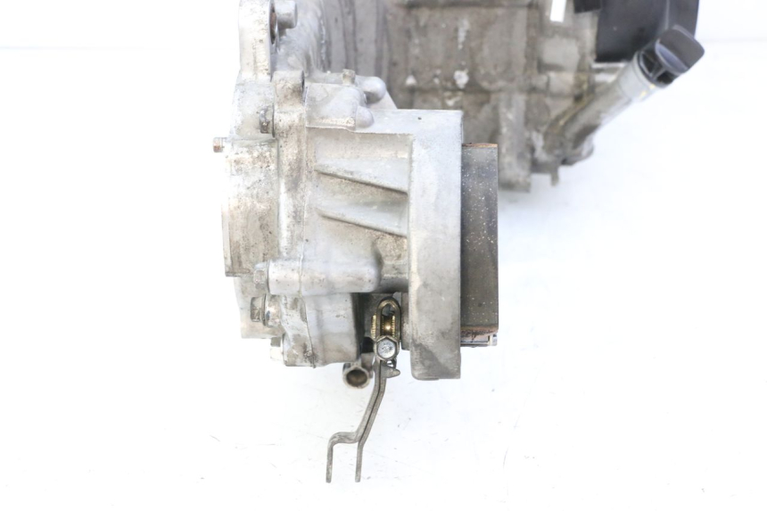 photo de MOTOR KYMCO AGILITY 4T 50 (2018 - 2022)