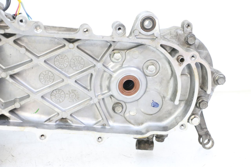 photo de MOTOR KYMCO AGILITY 4T 50 (2018 - 2022)