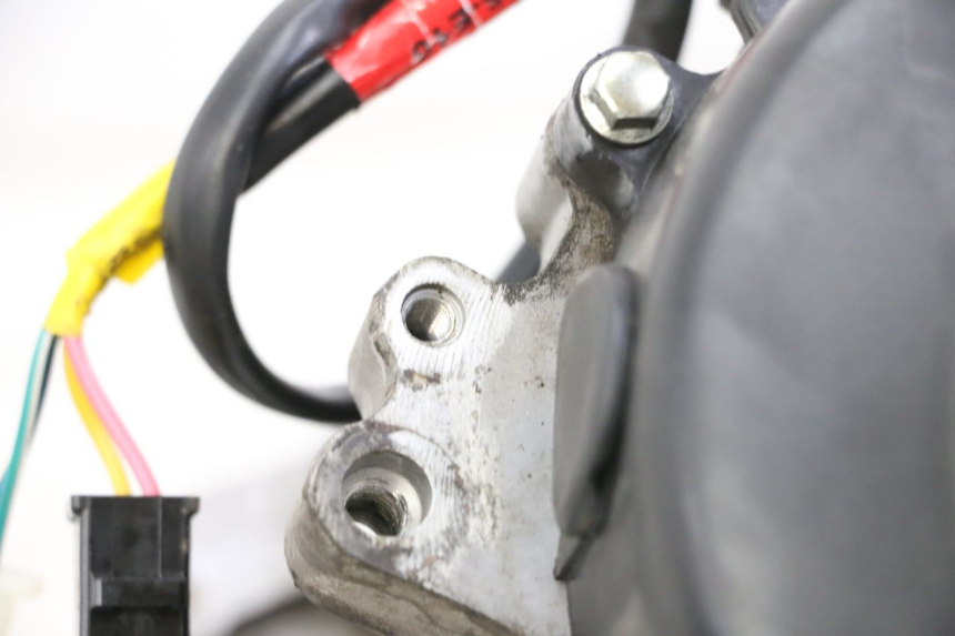 photo de MOTOR KYMCO AGILITY 4T 50 (2018 - 2022)