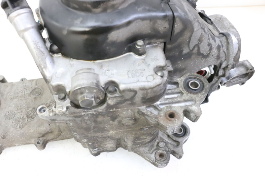 photo de MOTOR KYMCO AGILITY 4T 50 (2018 - 2022)