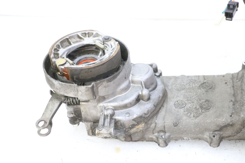 photo de MOTOR KYMCO AGILITY 4T 50 (2018 - 2022)