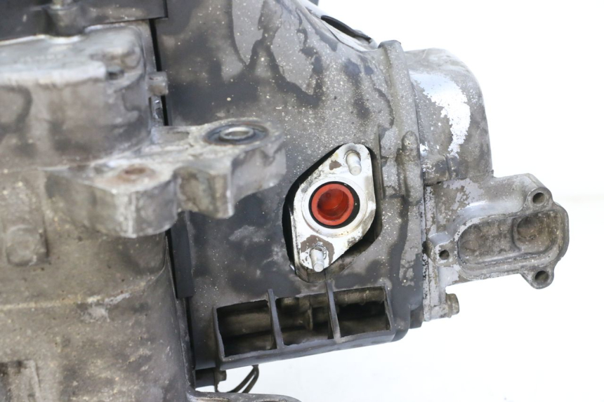 photo de MOTOR KYMCO AGILITY 4T 50 (2018 - 2022)