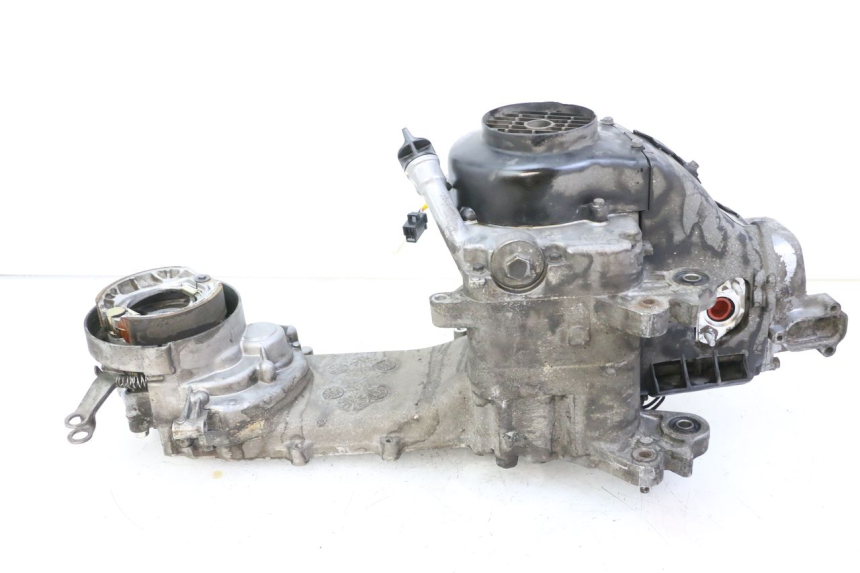 photo de MOTOR KYMCO AGILITY 4T 50 (2018 - 2022)