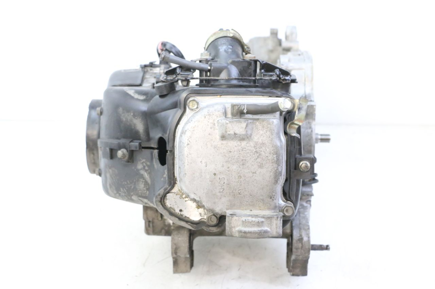 photo de MOTOR KYMCO AGILITY 4T 50 (2018 - 2022)