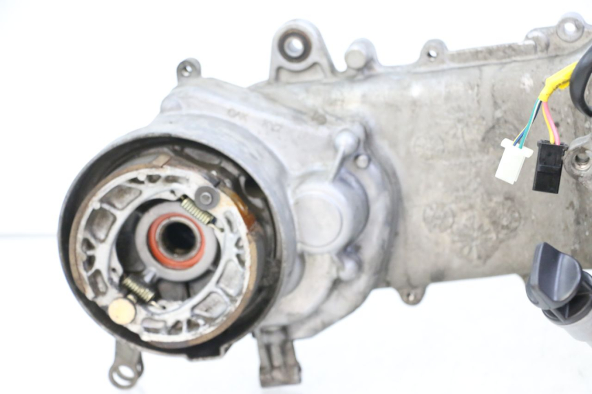 photo de MOTOR KYMCO AGILITY 4T 50 (2018 - 2022)