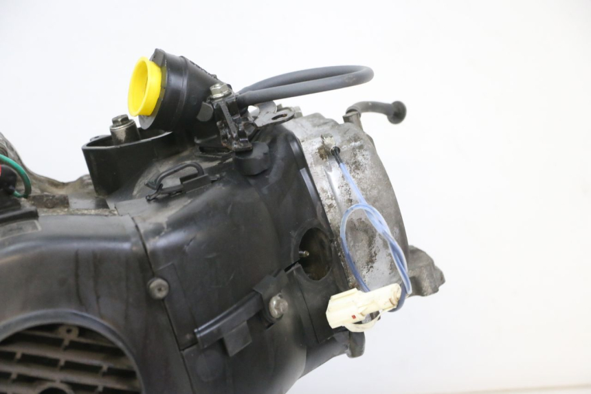 photo de MOTOR KYMCO AGILITY 4T 50 (2018 - 2022)