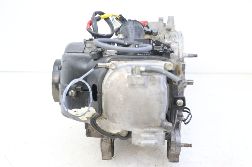 photo de MOTOR KYMCO AGILITY 4T 50 (2018 - 2022)