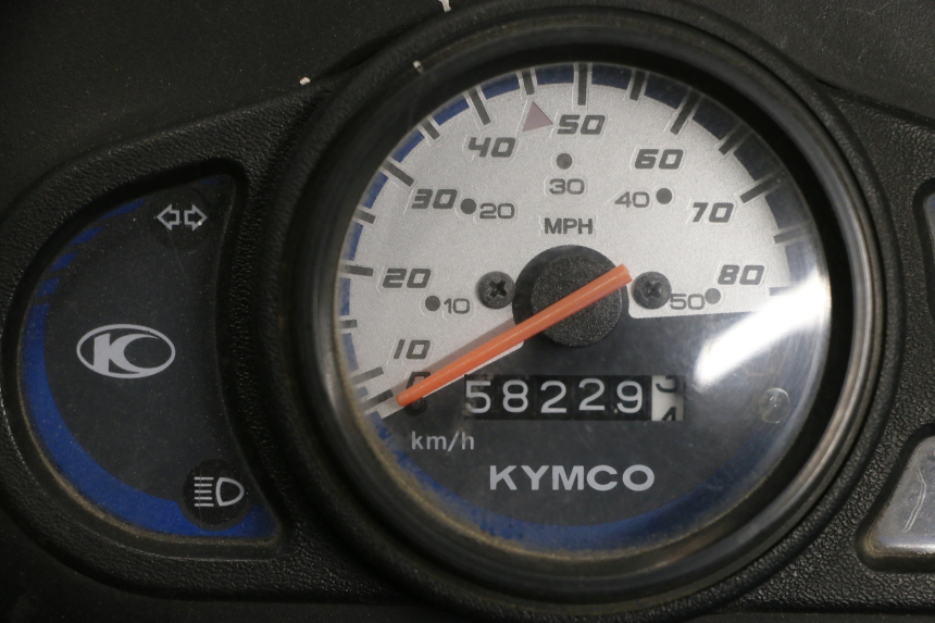 photo de MOTOR KYMCO AGILITY 4T 50 (2018 - 2022)