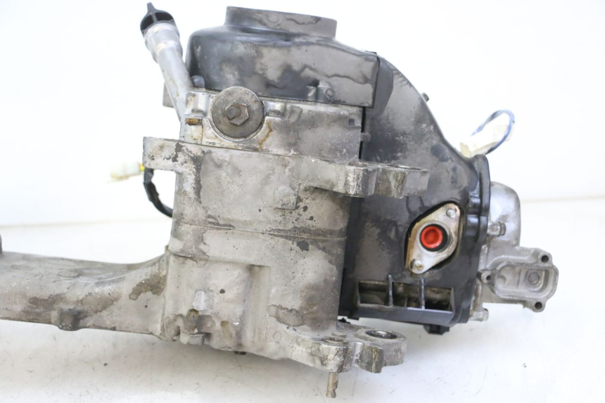 photo de MOTOR KYMCO AGILITY 4T 50 (2018 - 2022)