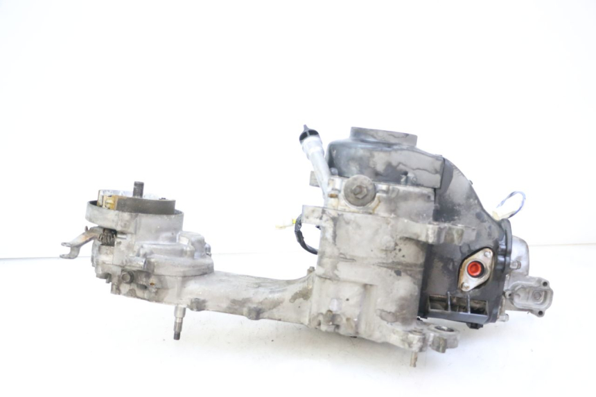 photo de MOTOR KYMCO AGILITY 4T 50 (2018 - 2022)