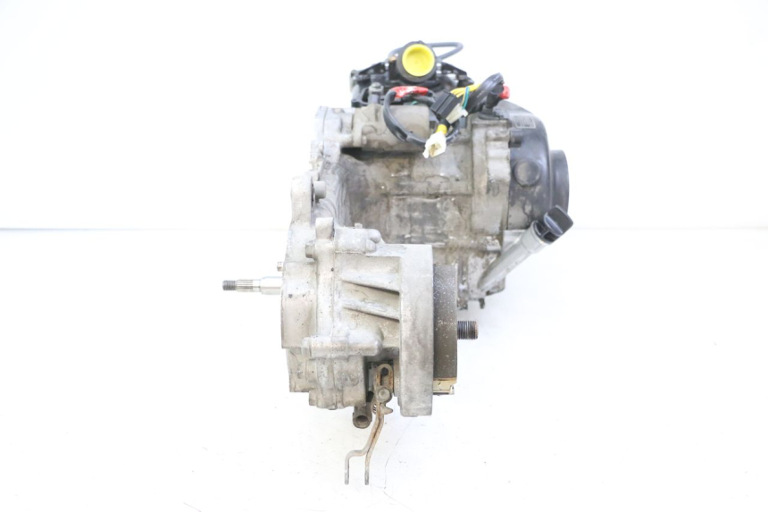 photo de MOTOR KYMCO AGILITY 4T 50 (2018 - 2022)