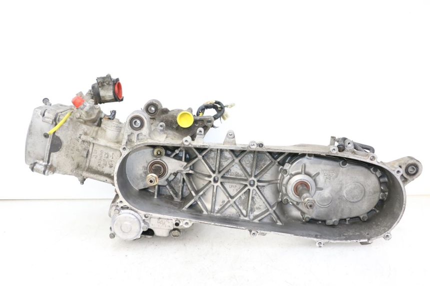 photo de MOTOR KYMCO DINK STREET 125 (2009 - 2014)