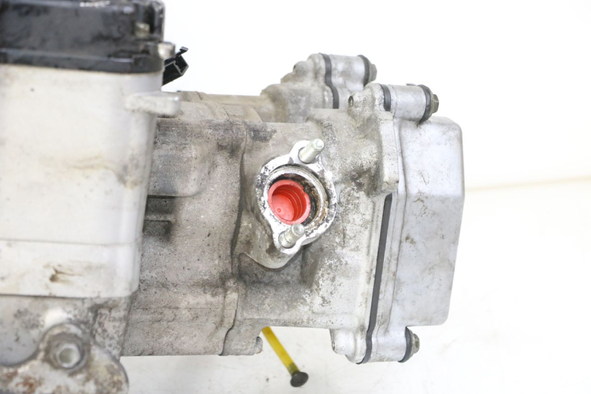 photo de MOTOR KYMCO DINK STREET 125 (2009 - 2014)