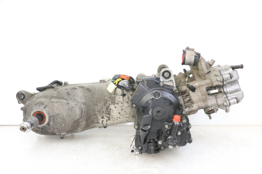 photo de MOTOR KYMCO DINK STREET 125 (2009 - 2014)