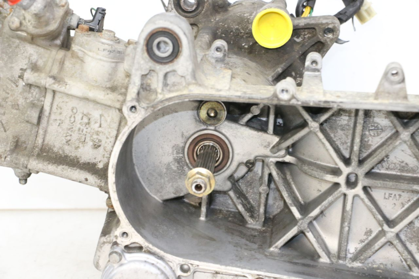 photo de MOTOR KYMCO DINK STREET 125 (2009 - 2014)
