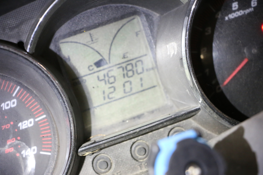 photo de MOTOR KYMCO DINK STREET 125 (2009 - 2014)