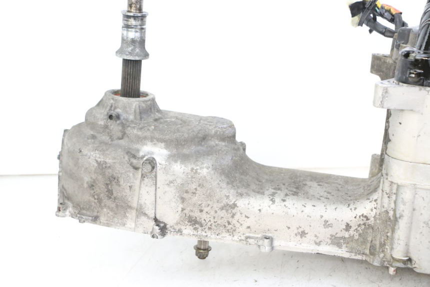 photo de MOTOR KYMCO DINK STREET 125 (2009 - 2014)