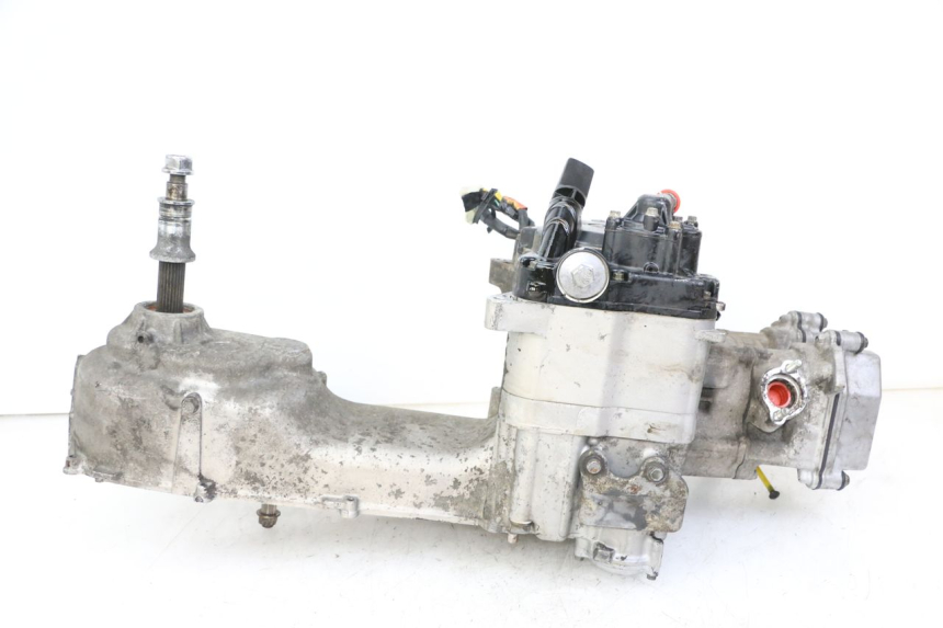 photo de MOTOR KYMCO DINK STREET 125 (2009 - 2014)