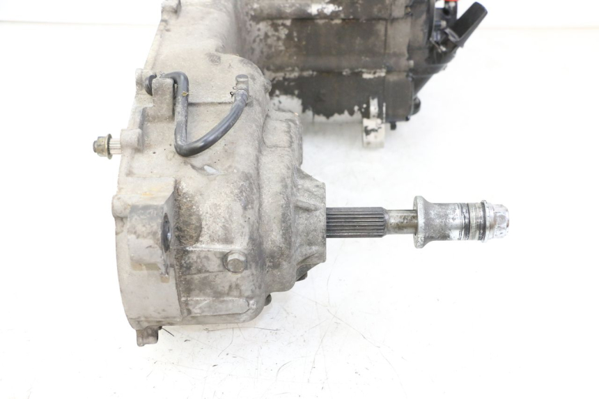 photo de MOTOR KYMCO DINK STREET 125 (2009 - 2014)