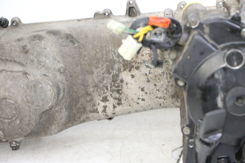photo de MOTOR KYMCO DINK STREET 125 (2009 - 2014)