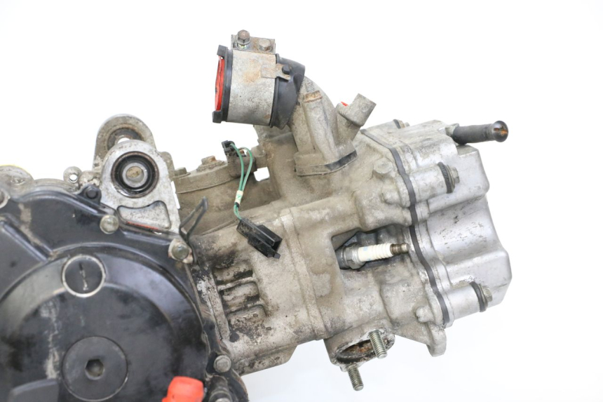 photo de MOTOR KYMCO DINK STREET 125 (2009 - 2014)