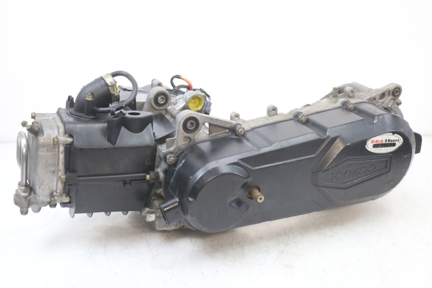 photo de MOTOR KYMCO SUPER 8 125 (2008 - 2015)