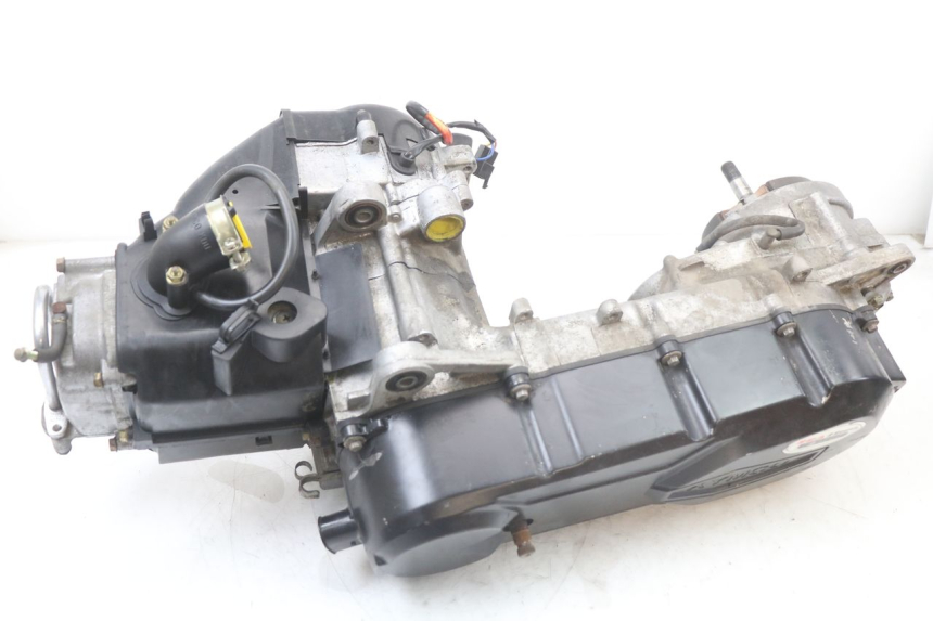 photo de MOTOR KYMCO SUPER 8 125 (2008 - 2015)