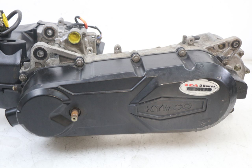 photo de MOTOR KYMCO SUPER 8 125 (2008 - 2015)