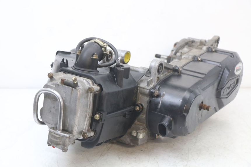 photo de MOTOR KYMCO SUPER 8 125 (2008 - 2015)